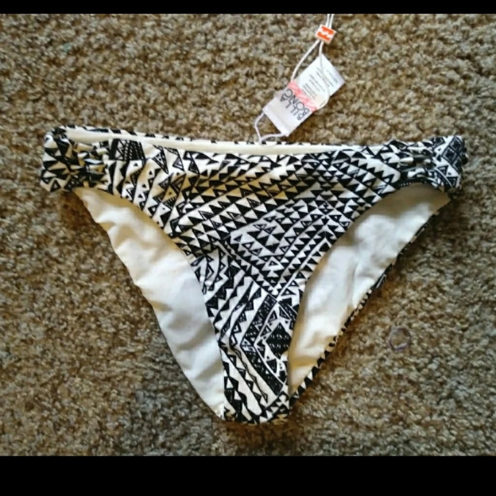 Billabong swimsuit bottoms